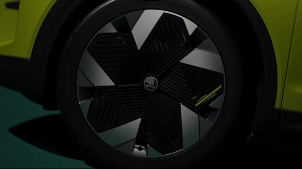 Το «καυτό» Skoda Elroq RS κάνει πρεμιέρα στις 3 Απριλίου